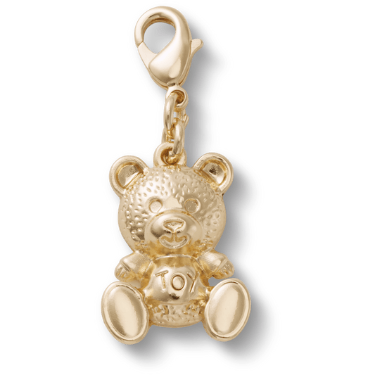 Teddy Bear Charm Jibbitz™ charms Women|Men|Kids|Jibbitz™ Charms On Sale