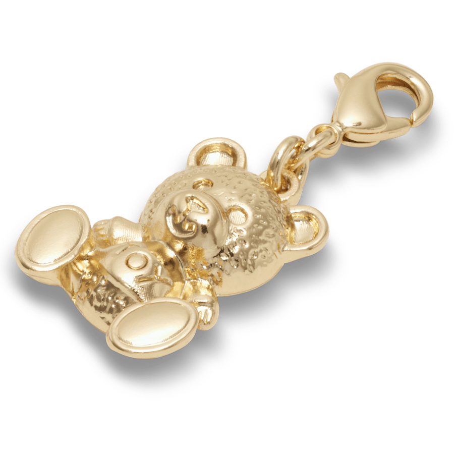 Teddy Bear Charm Jibbitz™ charms Women|Men|Kids|Jibbitz™ Charms On Sale