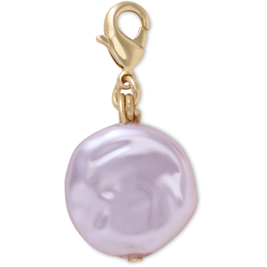 Pink Pearl Charm Jibbitz™ charms Women|Men|Kids|Jibbitz™ Charms Discount