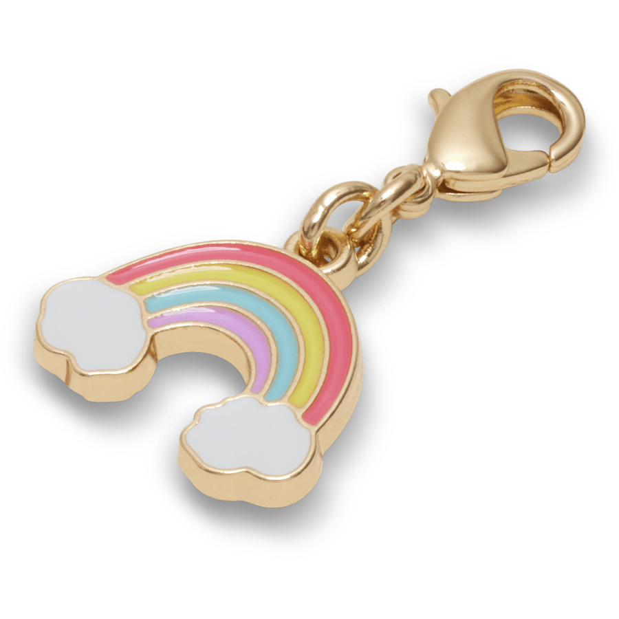 Rainbow Charm Jibbitz™ charms Women|Men|Kids Discount