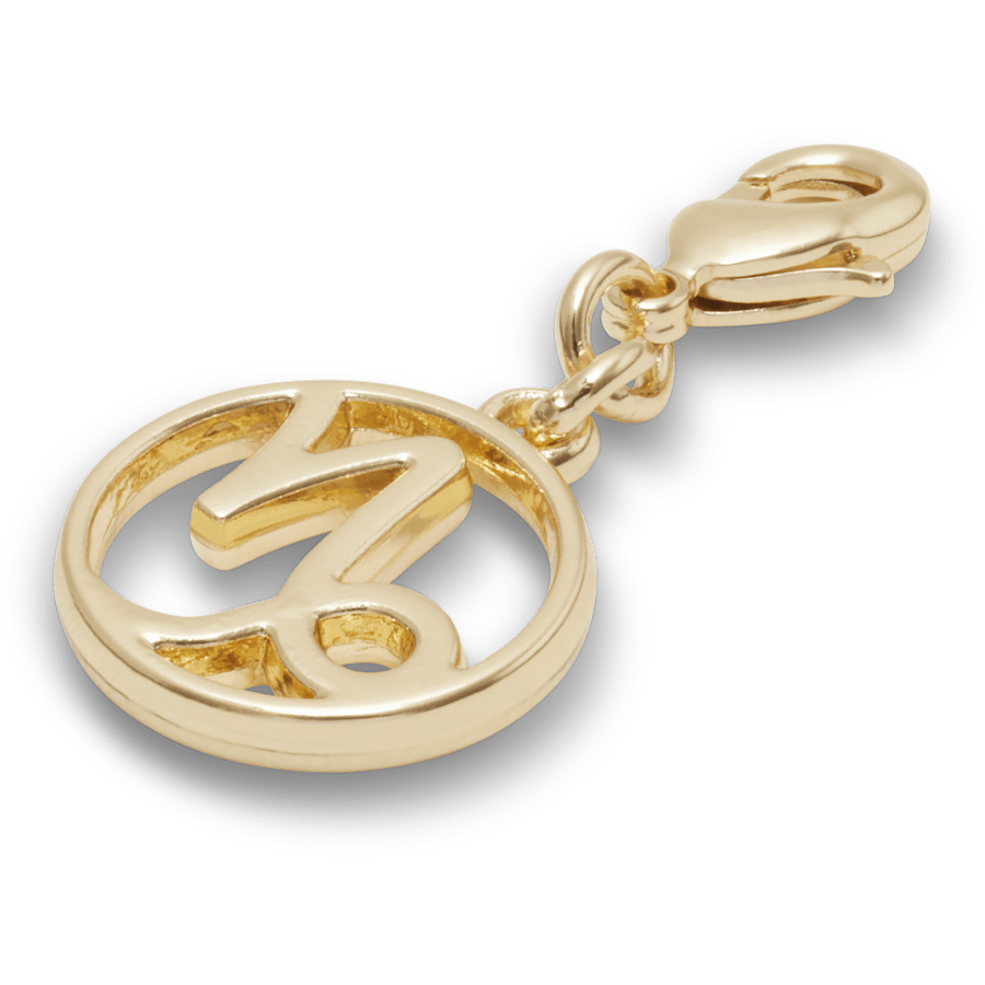 Capricorn Charm Jibbitz™ charms Women|Men|Kids|Jibbitz™ Charms Discount