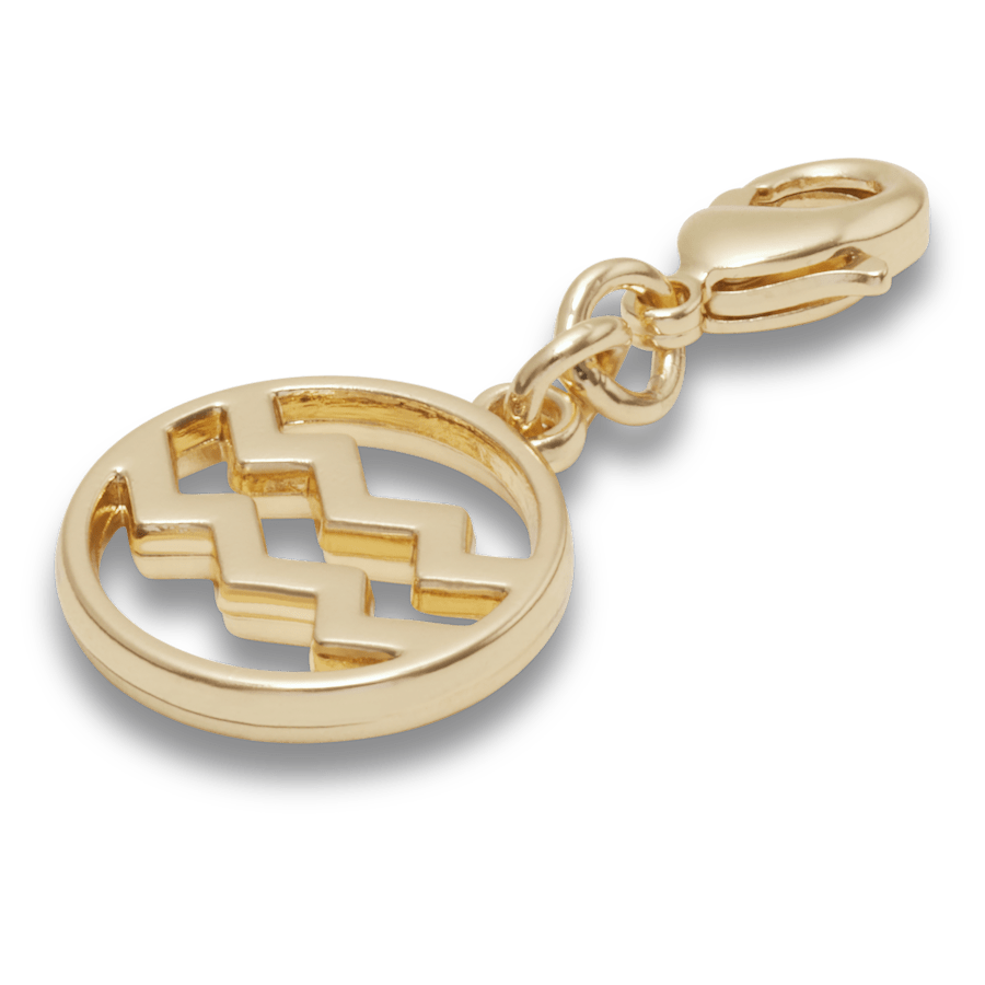 Aquarius Charm Jibbitz™ charms Women|Men|Kids|Jibbitz™ Charms Sale