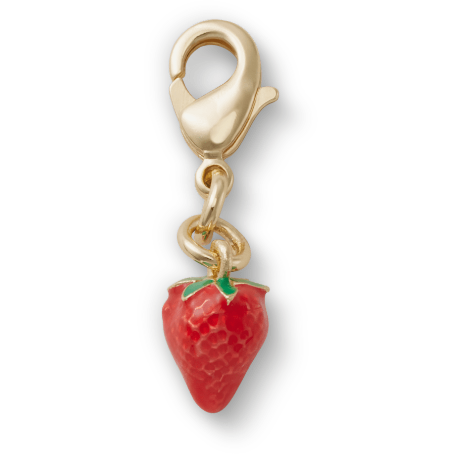 Strawberry Charm Jibbitz™ charms Women|Men|Kids|Jibbitz™ Charms Sale