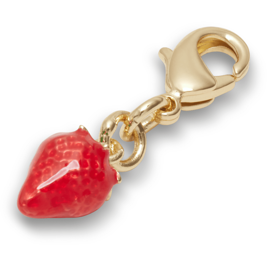 Strawberry Charm Jibbitz™ charms Women|Men|Kids|Jibbitz™ Charms Sale
