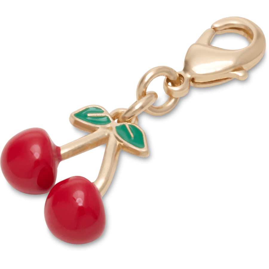 Cherries Charm Jibbitz™ charms Women|Men|Kids|Jibbitz™ Charms Online