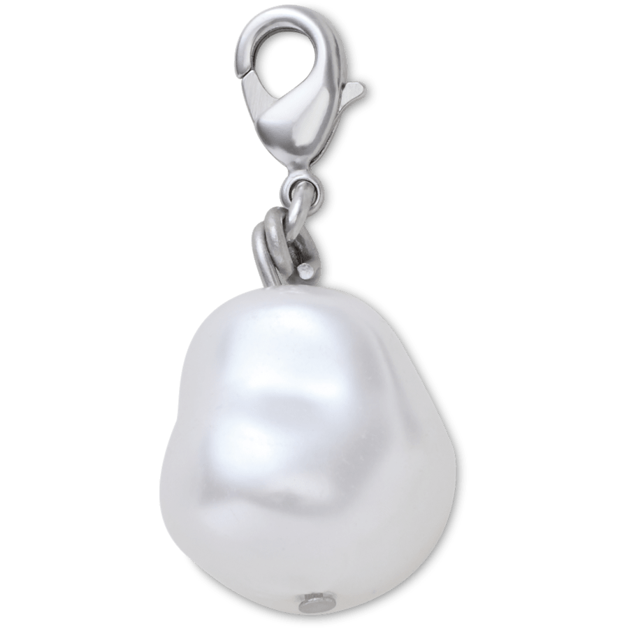 Natural Pearl Jibbitz™ charms Women|Men|Kids|Jibbitz™ Charms Sale