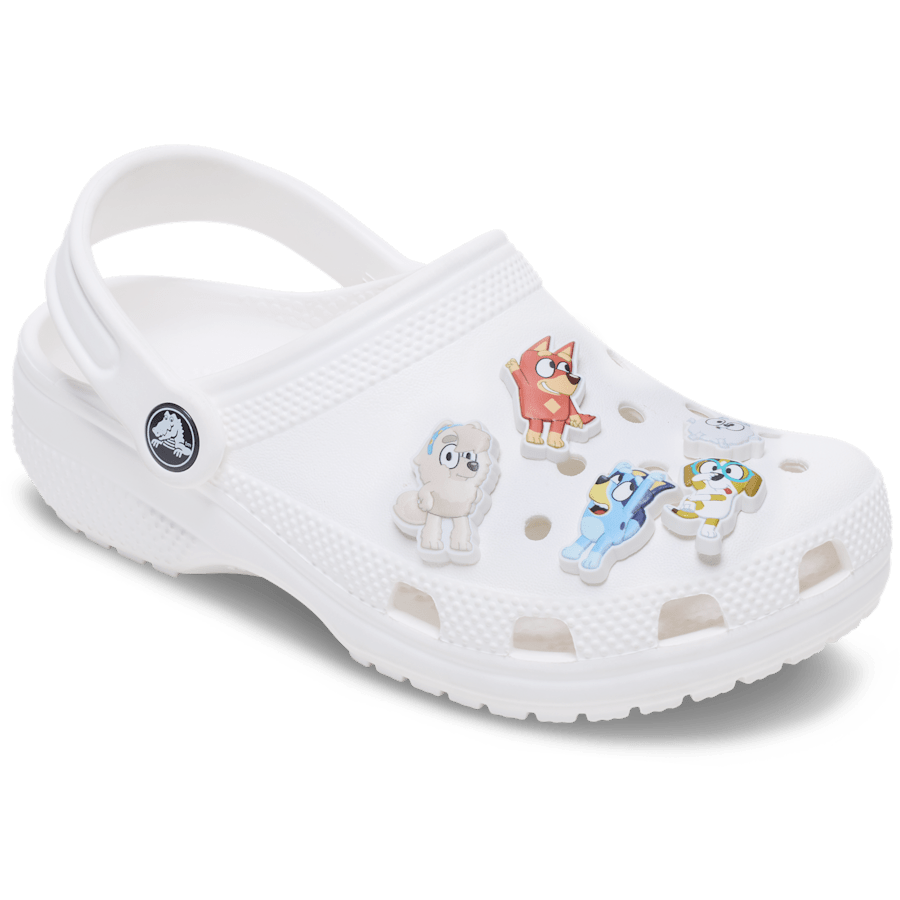 Bluey 5 Pack Jibbitz Shoe Charm Women|Men|Kids|Jibbitz™ Charms Online
