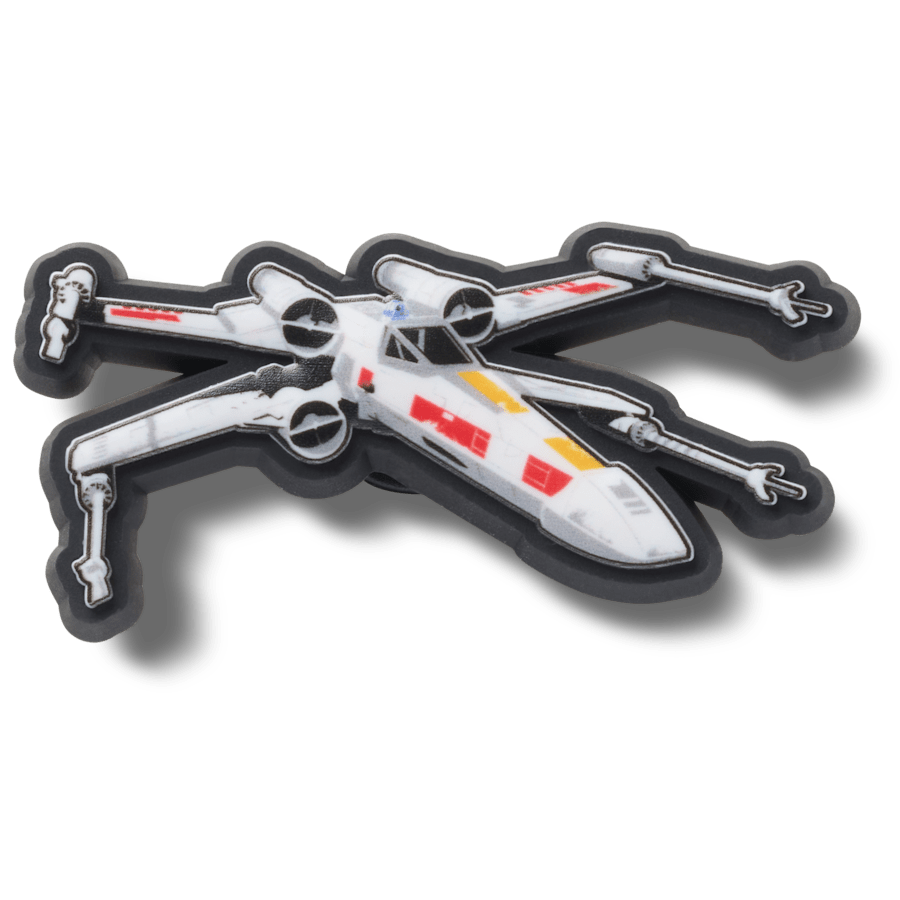 Star Wars X Wing Star Fighter Jibbitz™ charms Women|Men|Kids|Jibbitz™ Charms For Sale