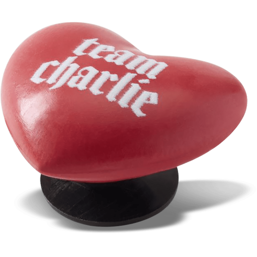 The Twilight Saga Team Charlie Jibbitz Shoe Charm Women|Men|Kids|Jibbitz™ Charms Sale