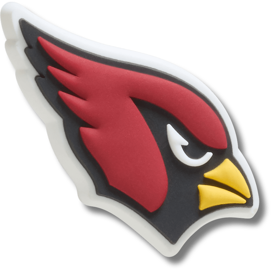 NFL Arizona Cardinals Logo Jibbitz™ charms Women|Men|Jibbitz™ Charms For Sale
