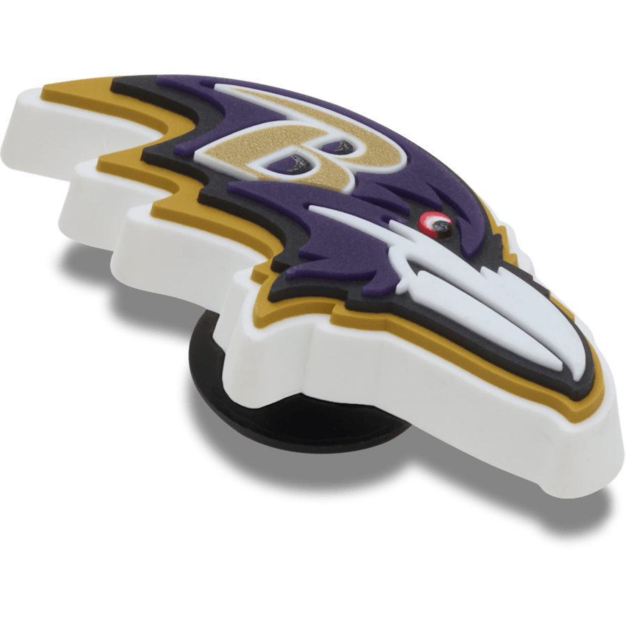 NFL Baltimore Ravens Logo Jibbitz™ charms Women|Men|Jibbitz™ Charms Online