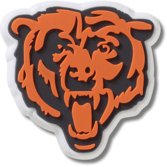 NFL Chicago Bears Logo Jibbitz™ charms Women|Men|Jibbitz™ Charms On Sale