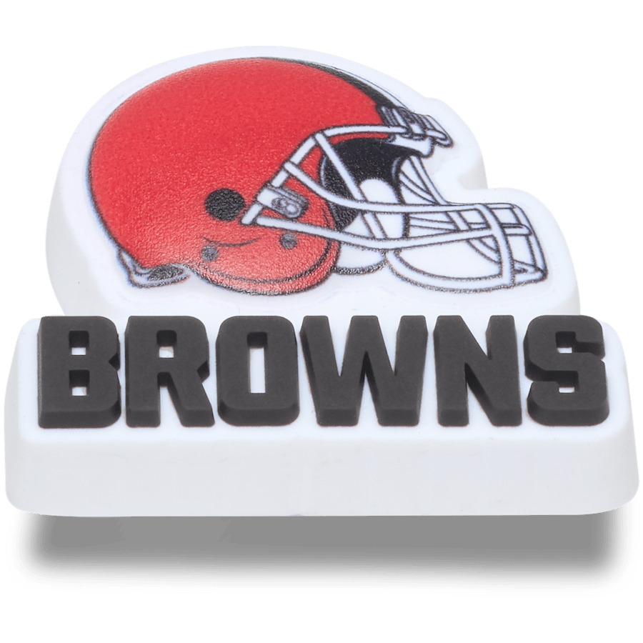NFL Cleveland Browns Logo Jibbitz™ charms Women|Men|Jibbitz™ Charms Sale