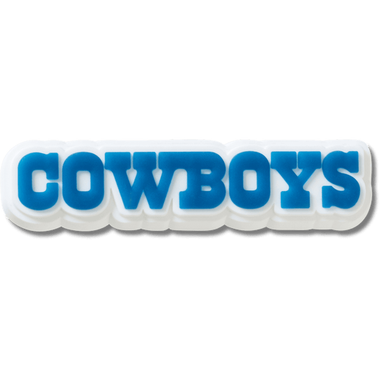 NFL Dallas Cowboys Logo Jibbitz™ charms Women|Men|Jibbitz™ Charms On Sale