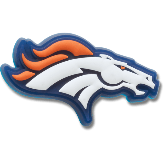 NFL Denver Broncos Logo Jibbitz™ charms Women|Men|Jibbitz™ Charms For Sale