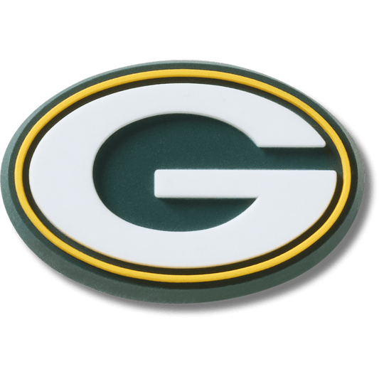 NFL Green Bay Packers Logo Jibbitz™ charms Women|Men|Jibbitz™ Charms For Sale