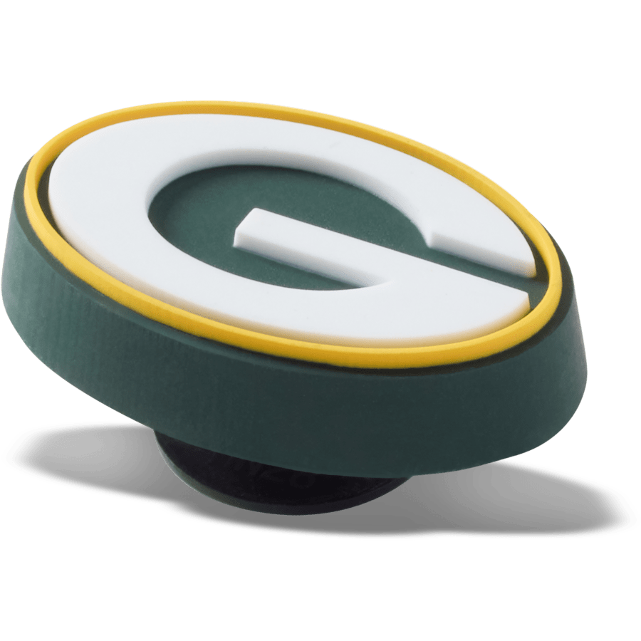 NFL Green Bay Packers Logo Jibbitz™ charms Women|Men|Jibbitz™ Charms For Sale