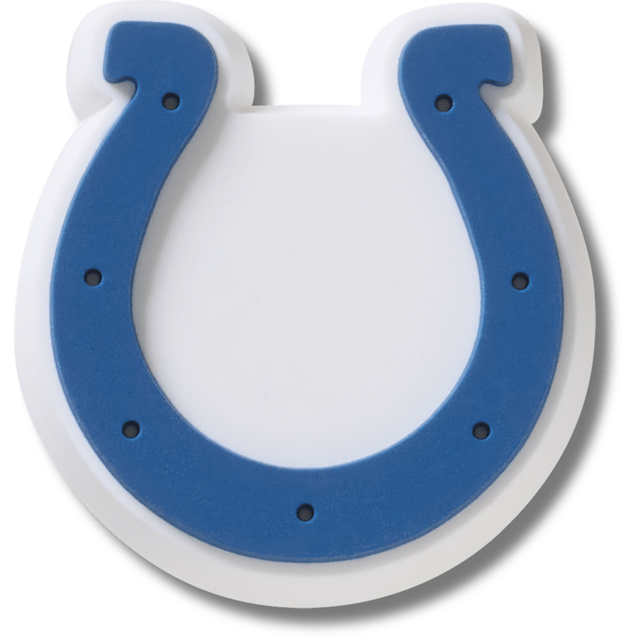 NFL Indianapolis Colts Logo Jibbitz™ charms Women|Men|Jibbitz™ Charms Outlet
