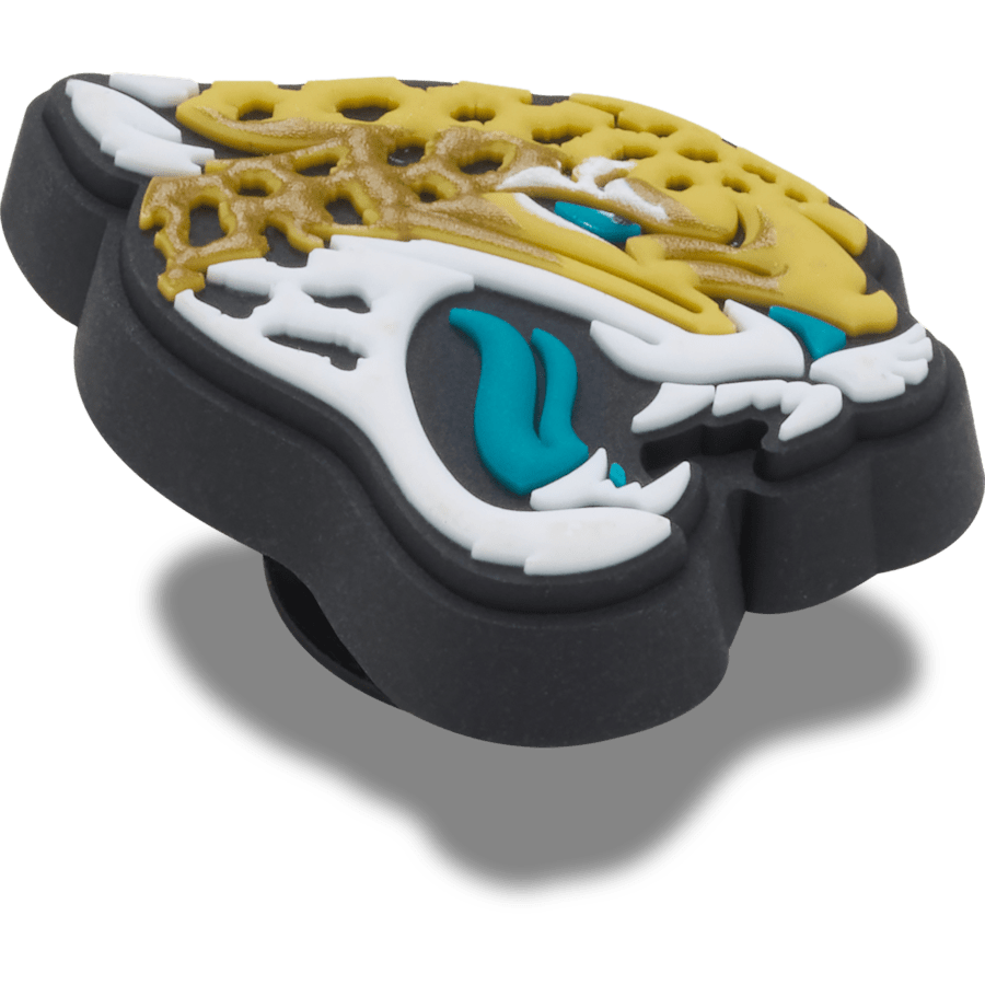 NFL Jacksonville Jaguars Logo Jibbitz™ charms Women|Men|Jibbitz™ Charms Outlet