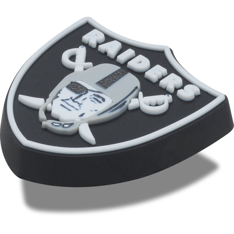 NFL Las Vegas Raiders Logo Jibbitz™ charms Women|Men|Jibbitz™ Charms Online