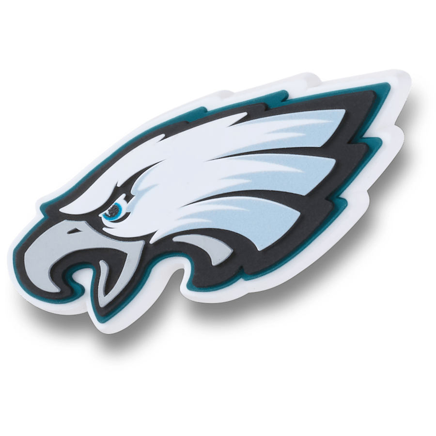 NFL Philadelphia Eagles Logo Jibbitz™ charms Women|Men|Jibbitz™ Charms Outlet