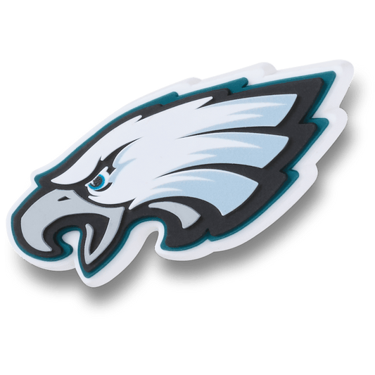 NFL Philadelphia Eagles Logo Jibbitz™ charms Women|Men|Jibbitz™ Charms Outlet