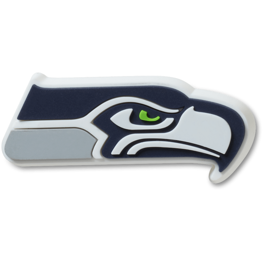 NFL Seattle Seahawks Logo Jibbitz™ charms Women|Men|Jibbitz™ Charms On Sale