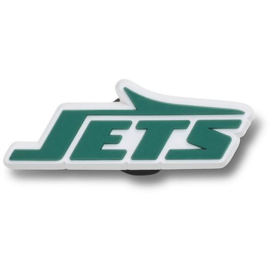 NFL New York Jets Logo Jibbitz™ charms Women|Men|Jibbitz™ Charms For Sale