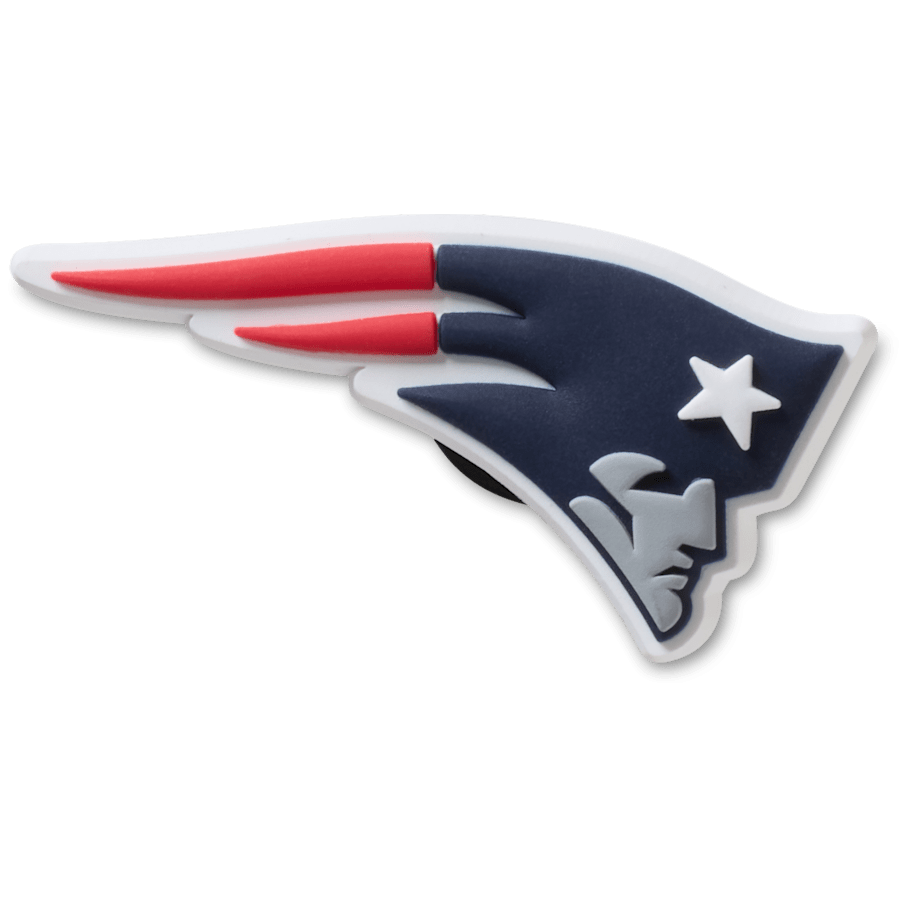 NFL New England Patriots Logo Jibbitz™ charms Women|Men|Jibbitz™ Charms Online