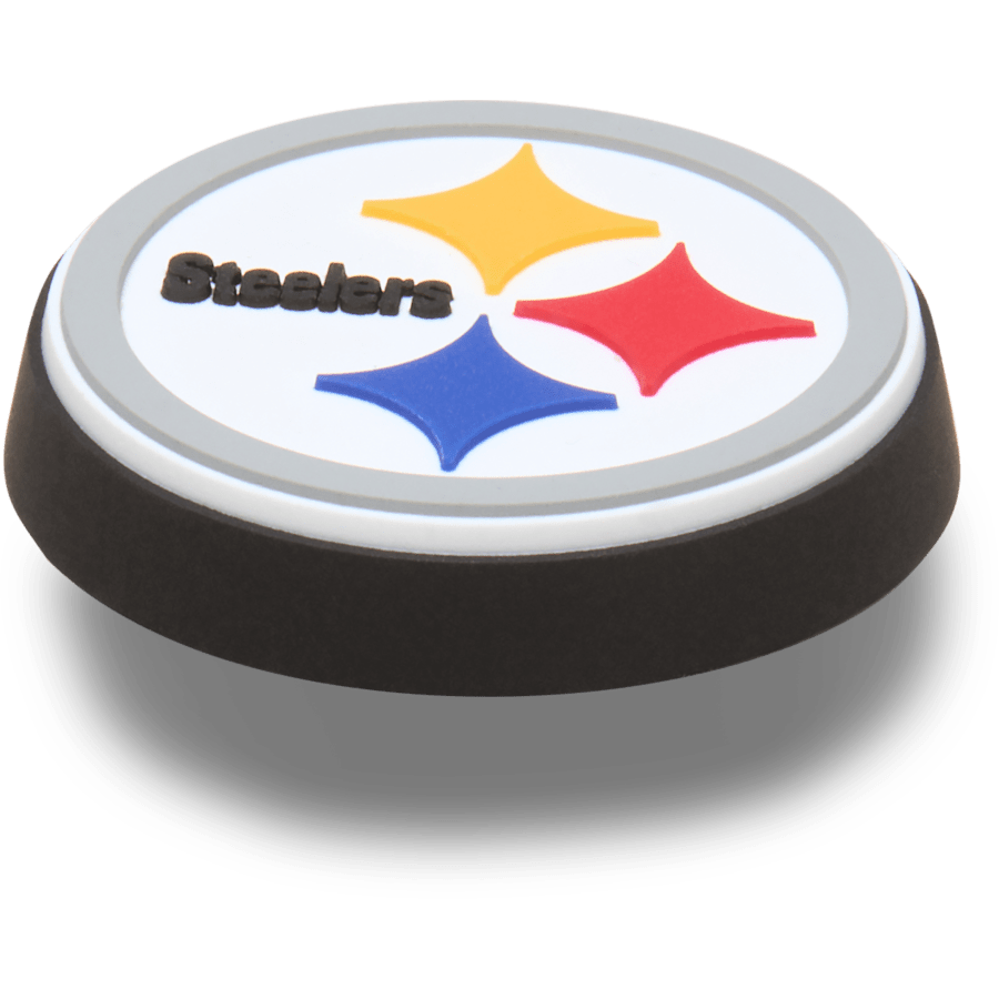 NFL Pittsburgh Steelers Logo Jibbitz™ charms Women|Men|Jibbitz™ Charms Sale