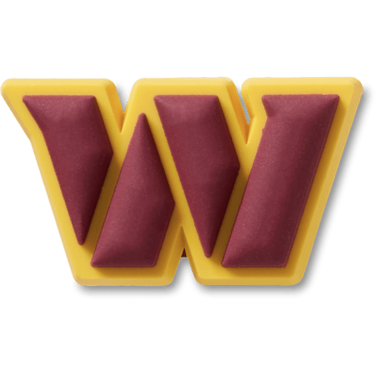 NFL Washington Commanders Logo Jibbitz™ charms Women|Men|Jibbitz™ Charms Online