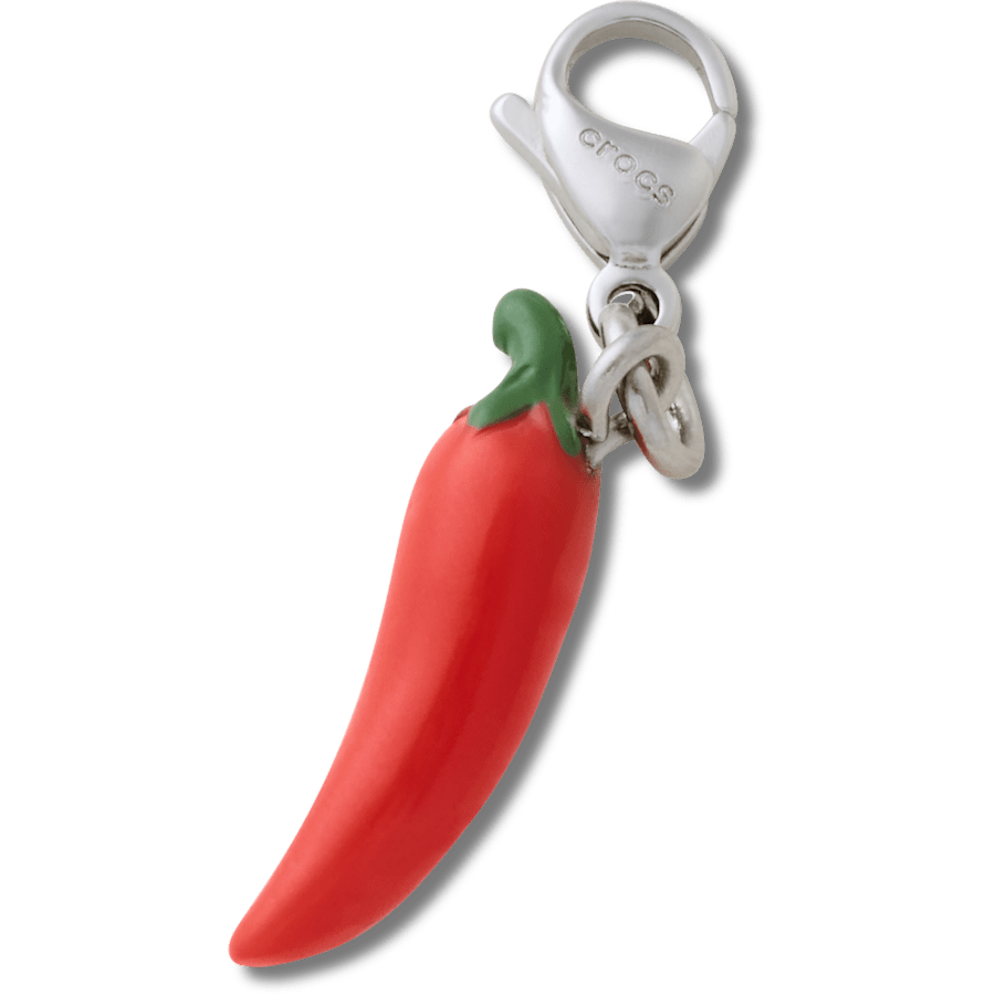 Chili Pepper Charm Jibbitz charm Women|Men|Kids On Sale
