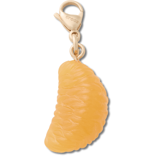 Orange Slice Charm Jibbitz charm Women|Men Online