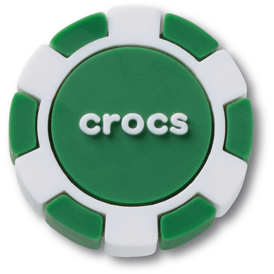 Crocs Poker Chip Jibbitz™ charms Women|Men|Jibbitz™ Charms Outlet