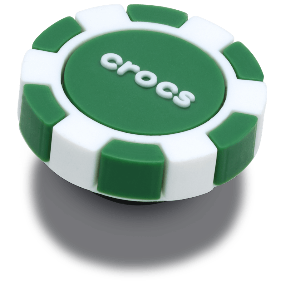 Crocs Poker Chip Jibbitz™ charms Women|Men|Jibbitz™ Charms Outlet