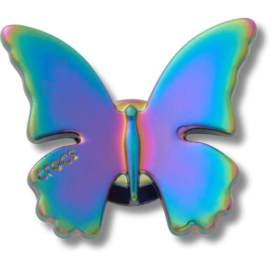 Iridescent Butterfly Jibbitz™ charms Women|Men|Jibbitz™ Charms On Sale
