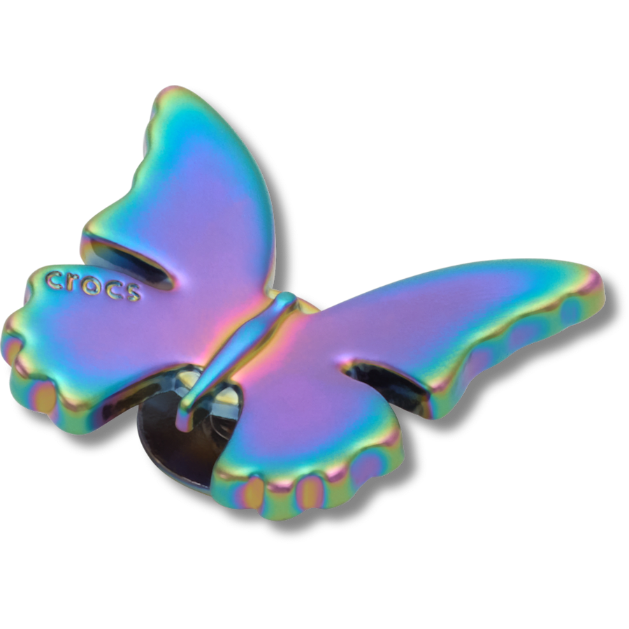 Iridescent Butterfly Jibbitz™ charms Women|Men|Jibbitz™ Charms On Sale