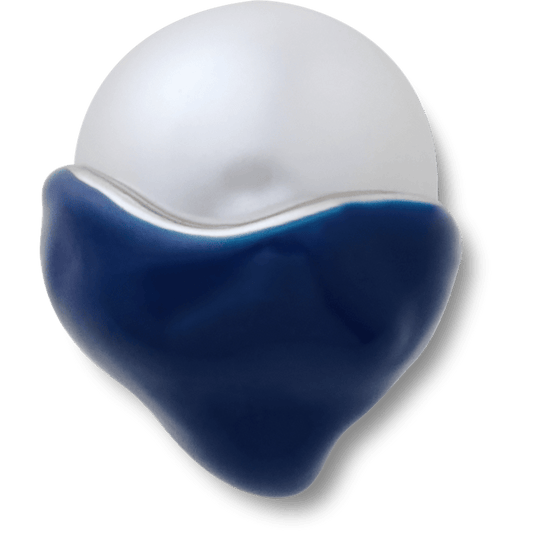 Blue Dipped Enamel SMT Pearl Jibbitz™ charms Women|Men Outlet