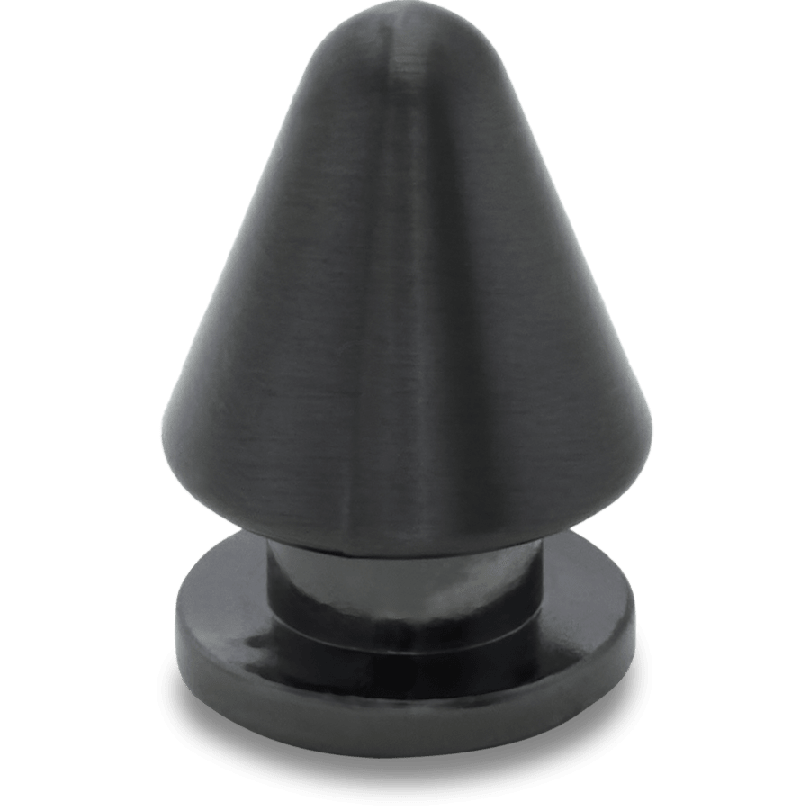 Gunmetal Stud Jibbitz™ charms Women|Men For Sale