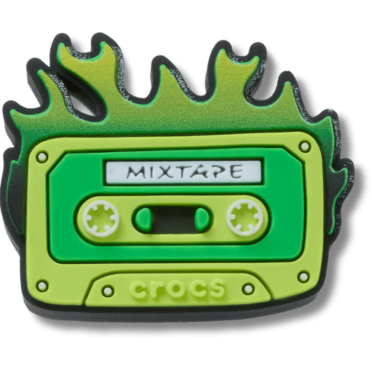 Lights Up Fire Mix Tape Jibbitz™ charms Women|Men Discount