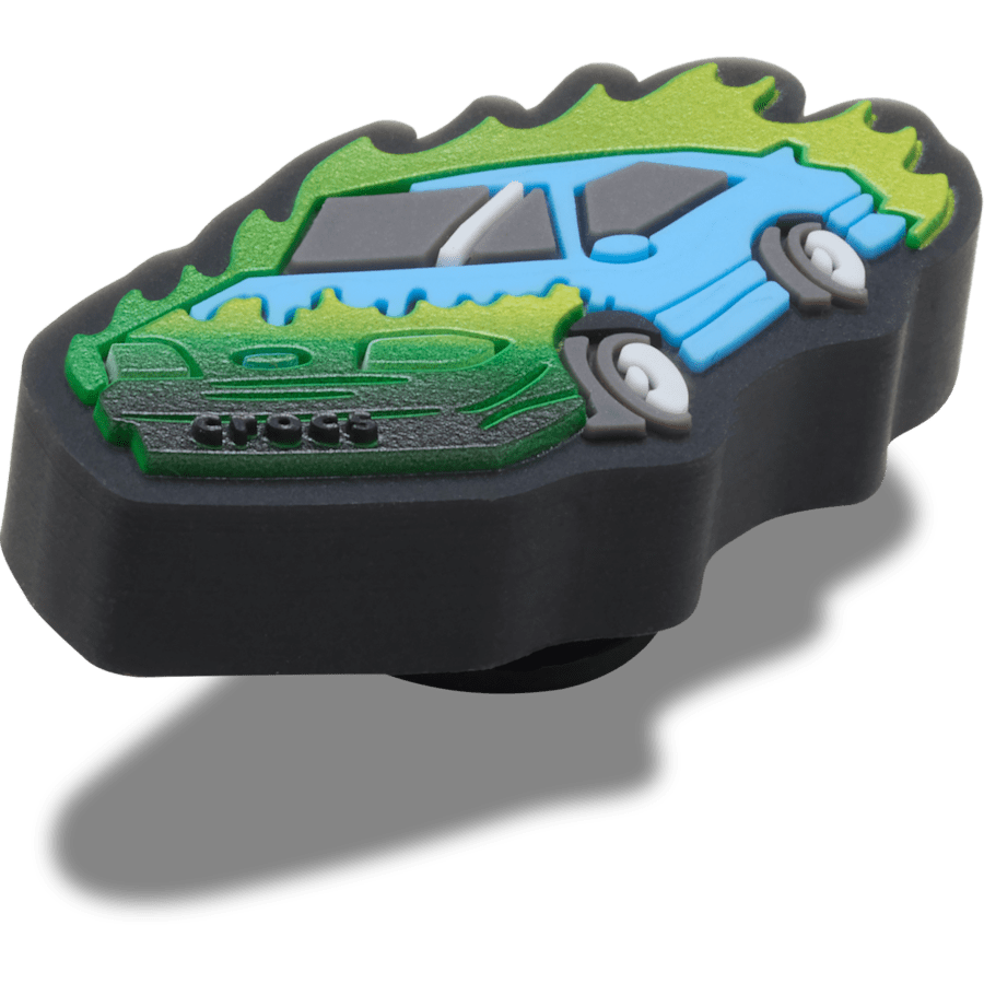 Lights Up Fire Race Car Jibbitz™ charms Women|Men Outlet