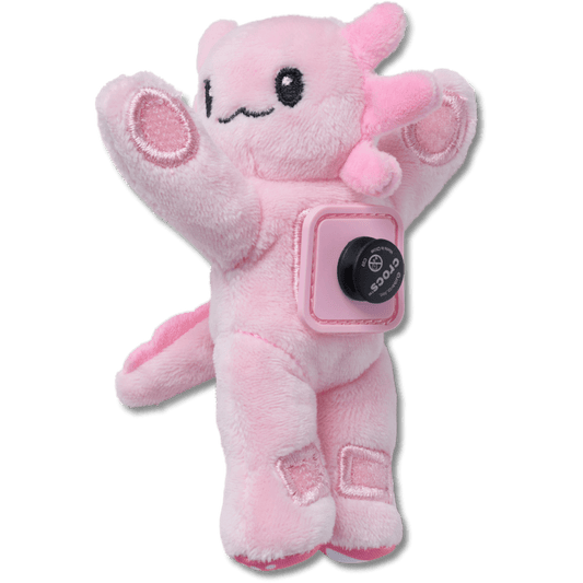 Huggitz Axolotl Jibbitz charm Women|Men|Kids|Jibbitz™ Charms Discount