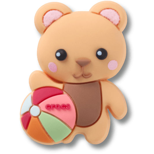 Cutie Beach Bear Jibbitz™ charms Women|Men|Jibbitz™ Charms Online
