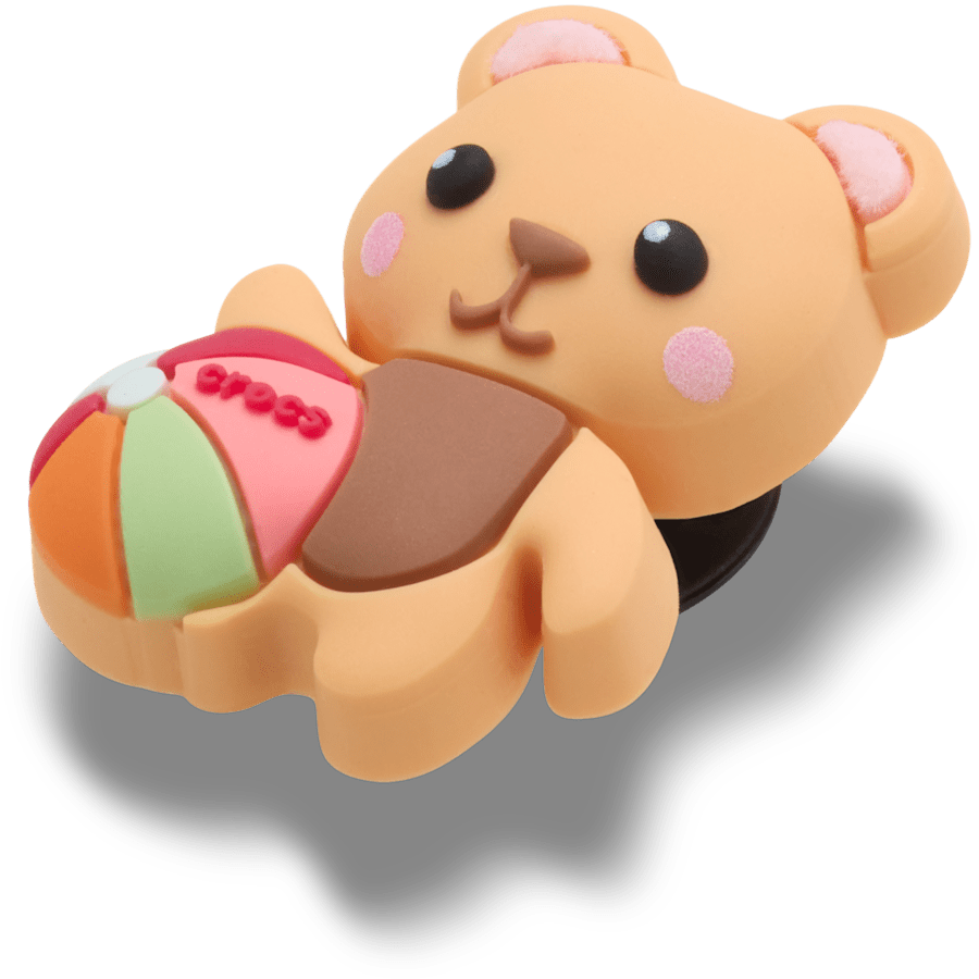 Cutie Beach Bear Jibbitz™ charms Women|Men|Jibbitz™ Charms Online