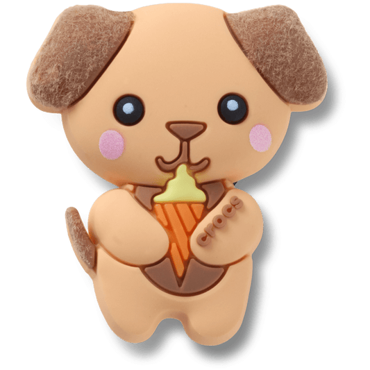 Cutie Ice Cream Puppy Jibbitz™ charms Women|Men|Jibbitz™ Charms Outlet