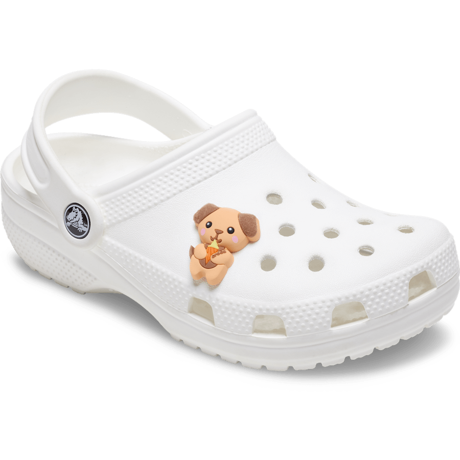 Cutie Ice Cream Puppy Jibbitz™ charms Women|Men|Jibbitz™ Charms Outlet