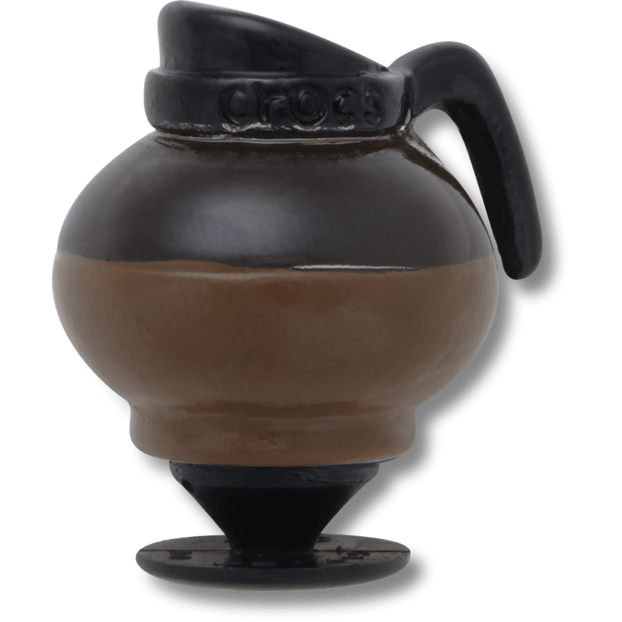 3D Coffee Carafe Jibbitz™ charms Women|Men|Jibbitz™ Charms Discount