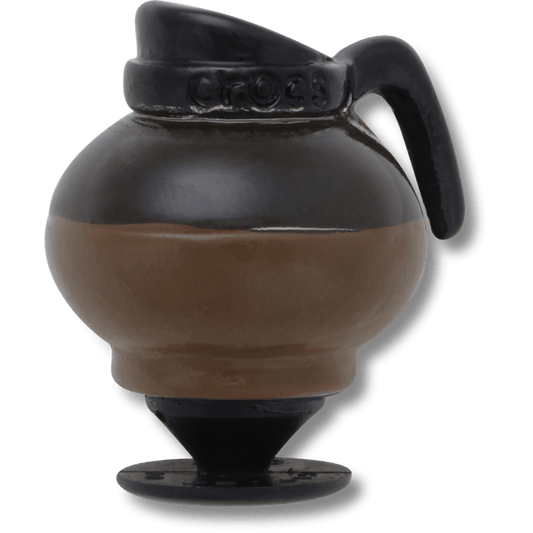 3D Coffee Carafe Jibbitz™ charms Women|Men|Jibbitz™ Charms Discount