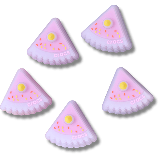 Build Your Own Cake 5 Pack Jibbitz™ charms Women|Men|Jibbitz™ Charms Sale