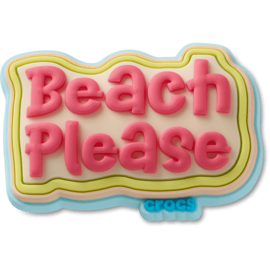 Beach Please Jibbitz™ charms Women|Men|Jibbitz™ Charms Sale